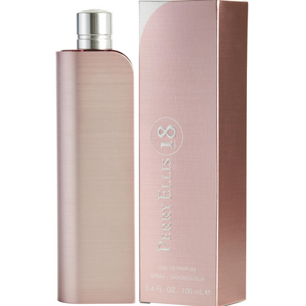 Perry Ellis 18 for Women Eau De Parfum Spray