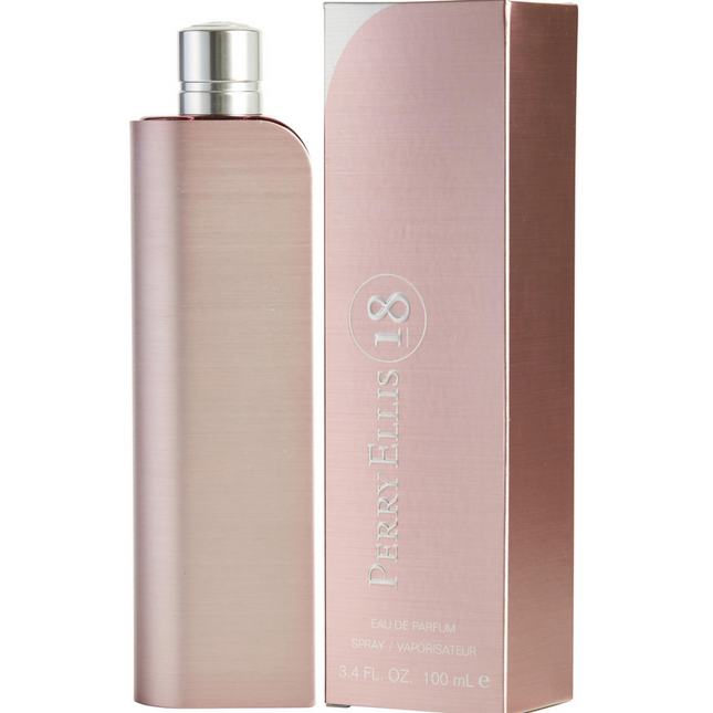Perry Ellis 18 for Women Eau De Parfum Spray