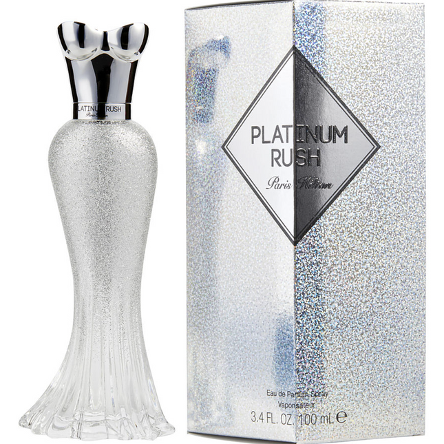 Paris Hilton Platinum Rush Eau De Parfum Spray for Women