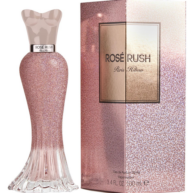 Paris Hilton Rose Rush Eau De Parfum Spray for Women