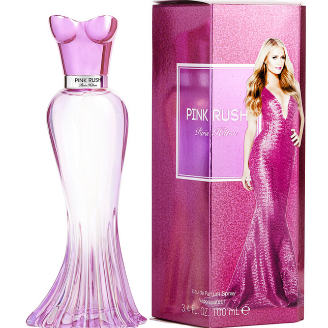 Paris Hilton Pink Rush Eau De Parfum Spray for Women