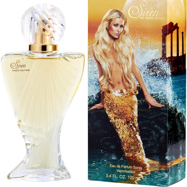 Paris Hilton Siren Eau De Parfum Spray for Women