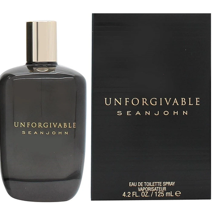 Sean John Unforgivable Eau de Toilette Spray for Men