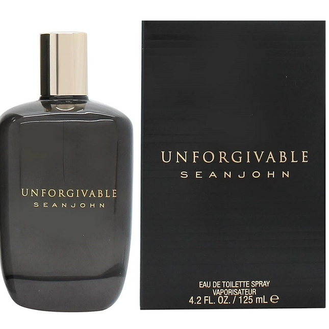 Sean John Unforgivable Eau de Toilette Spray for Men