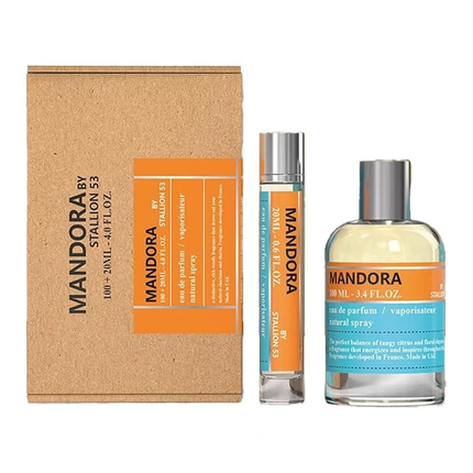 Stallion 53 Mandora Eau de Parfum Spray for Men