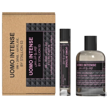 Stallion 53 Uomo Intense Eau de Parfum Spray for Men