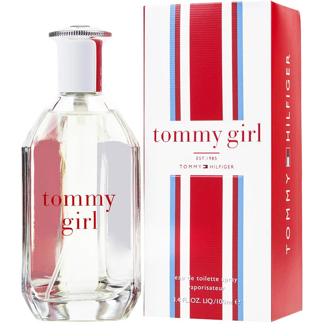 Tommy Girl Eau De Toilette Spray for Women by Tommy Hilfiger