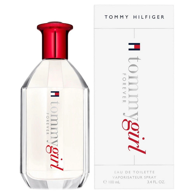 Tommy Hilfiger Tommy Girl Forever Eau de Toilette Spray for Women