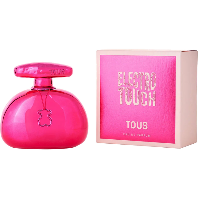 Tous Electro Touch Eau de Parfum Spray for Women