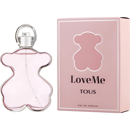 Tous Loveme Eau De Parfum Spray for Women