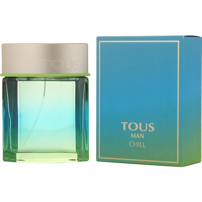 Tous man chill Eau de Toilette for Men