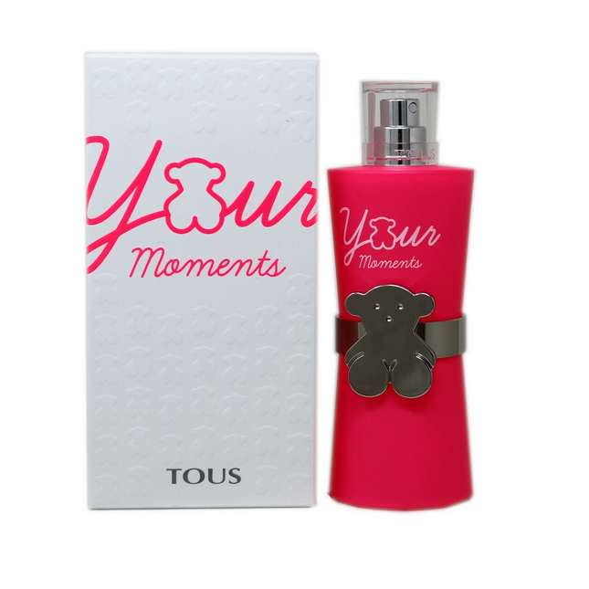 Tous Your Moments Eau de Toilette Spray for Women