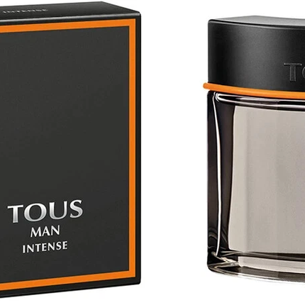 Tous Man Intense Eau de Toilette Spray for Men