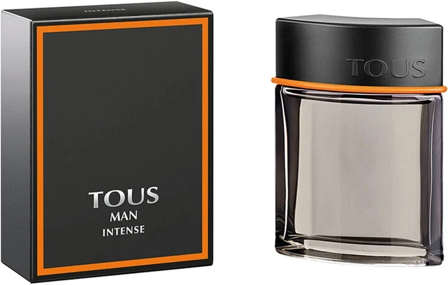 Tous Man Intense Eau de Toilette Spray for Men
