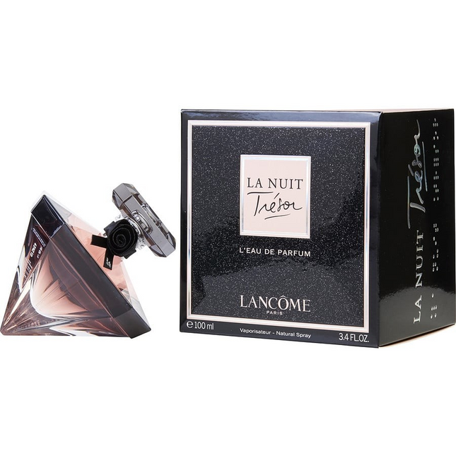 Tresor La Nuit Eau De Parfum Spray for Women by Lancome