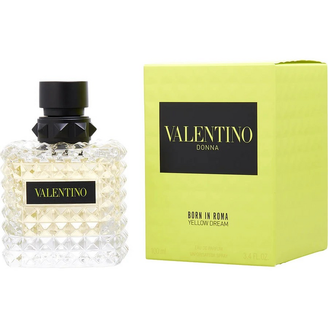 Valentino Born In Roma Yellow Dream Eau De Parfum Spray for Women