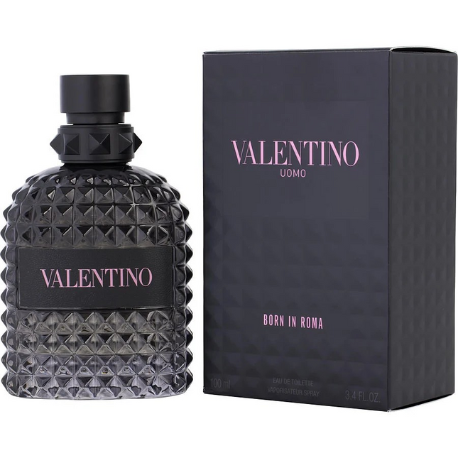 Valentino Uomo Born In Roma Eau De Toilette Spray for Men