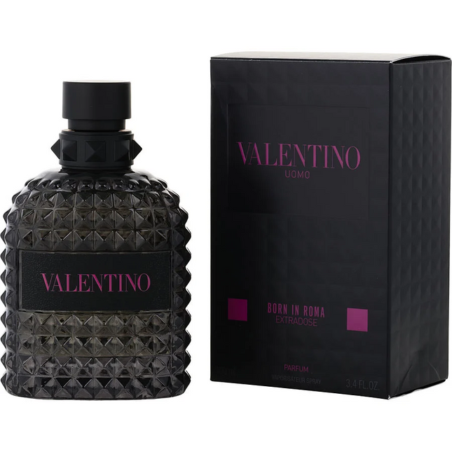 Valentino Uomo Born in Roma Extradose Parfum Spray for Men