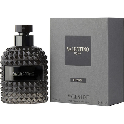 Valentino Uomo Intense Eau De Parfum Spray for Men