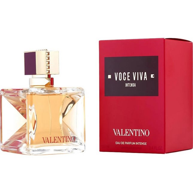 Valentino Voce Viva Intensa Eau De Parfum Spray for Women