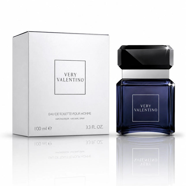 Valentino Very Valentino Pour Homme Eau de Toilette Spray for Men