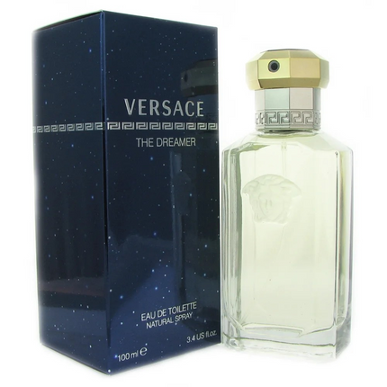 Versace Dreamer Eau De Toilette Spray for Men