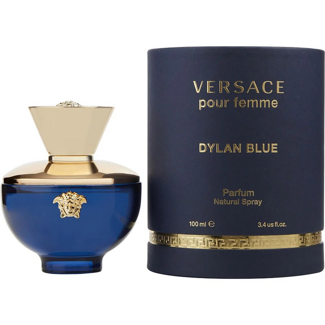 Versace Dylan Blue Eau De Parfum Spray for Woman