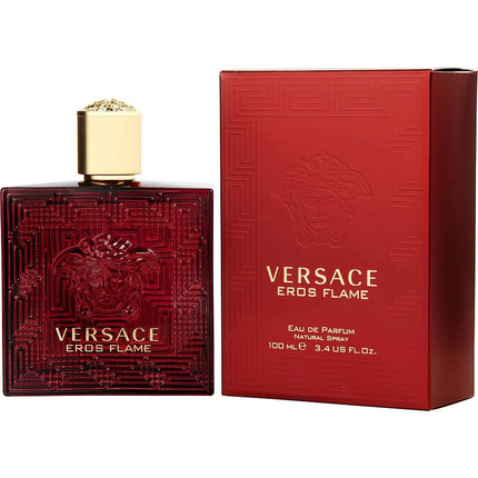 Versace Eros Flame Eau De Parfum Spray for Men