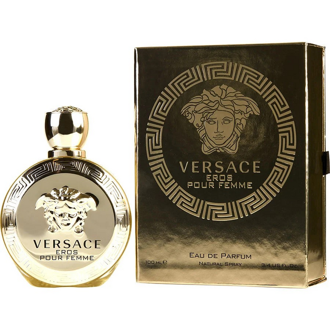 Versace Eros Pour Femme Eau De Parfum Spray for Women