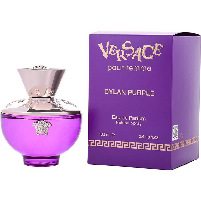 versace pour femme dylan púrpura Eau De Parfum