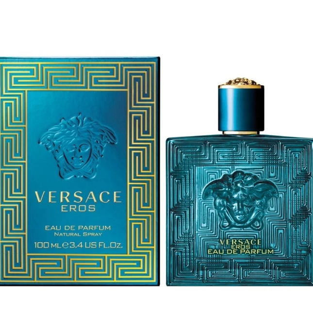 Versace Eros Eau de Parfum Spray for Men