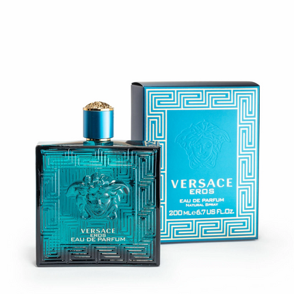 Versace Eros Eau de Parfum Spray for Men