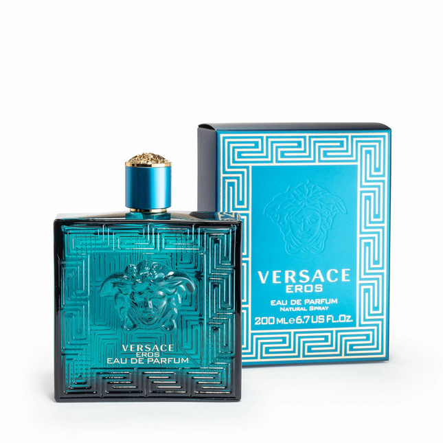 Versace Eros Eau de Parfum Spray for Men