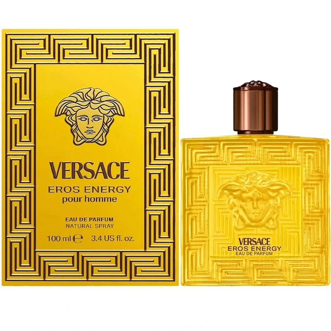 Versace Eros Energy Pour Homme Eau de Parfum Spray for Men