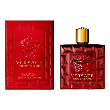 Versace Eros Flame Eau de Parfum Spray for Men