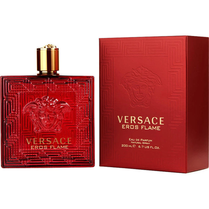 Versace Eros Flame Eau de Parfum Spray for Men