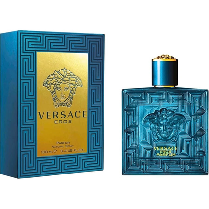 Versace Eros Parfum Spray for Men
