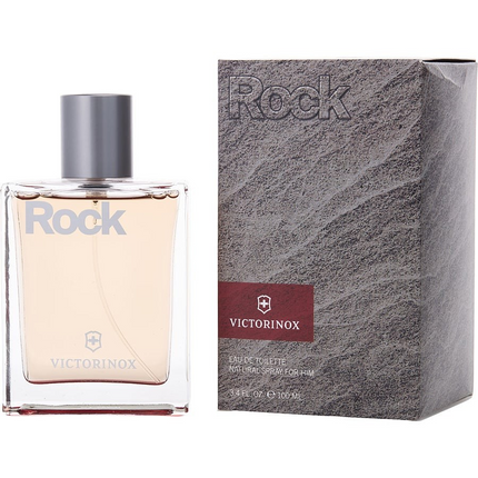 Victorinox Rock Eau De Toilette Spray for Men