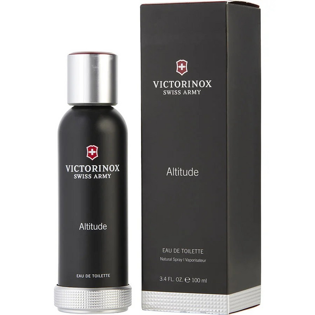 Victorinox Swiss Army Altitude Eau De Toilette Spray for Men