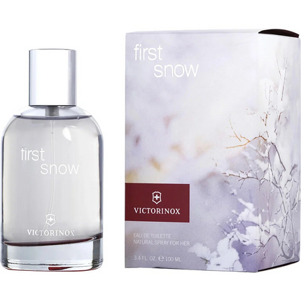 Victorinox Swiss Army First Snow Eau De Toilette Spray for Women