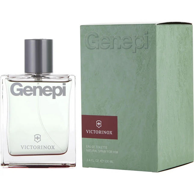 Victorinox Swiss Army Genepi Eau De Toilette Spray for Men