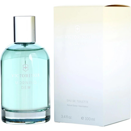 Victorinox Swiss Army Morning Dew Perfume Eau De Toilette Spray for Women