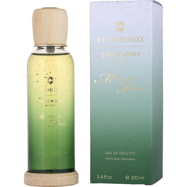 Victorinox Swiss Army Mystique Forest Eau De Toilette for Women