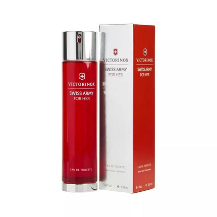 Victorinox Swiss Army Eau De Toilette Spray for Women