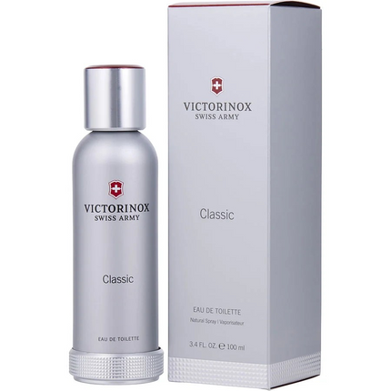Victorinox Swiss Army Eau De Toilette Spray for Men