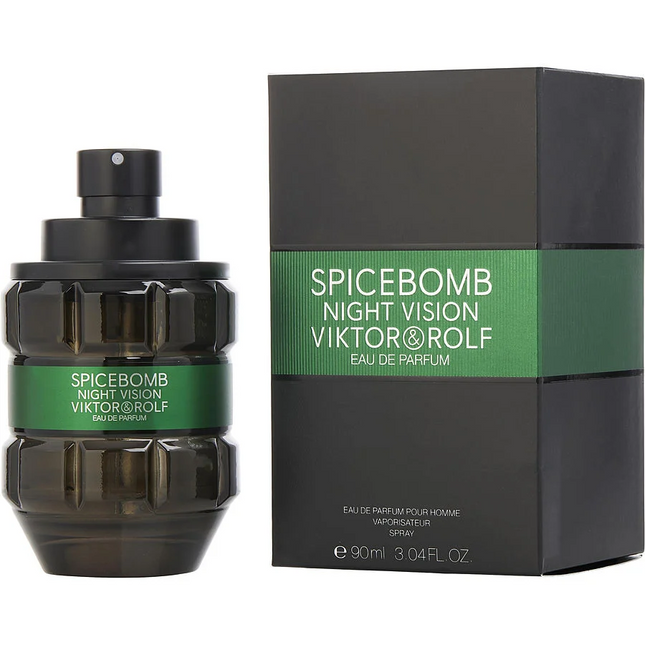 Viktor & Rolf Spicebomb Night Vision Eau de Parfum Spray for Men