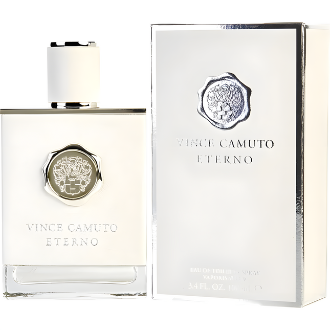 Vince Camuto Eterno Eau De Toilette Spray for Men