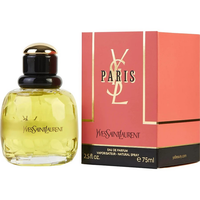 Yves Saint Laurent Paris Eau De Parfum Spray for Women