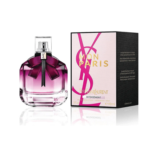 Yves Saint Laurent Mon Paris Intensement Eau de Parfum Spray for Women