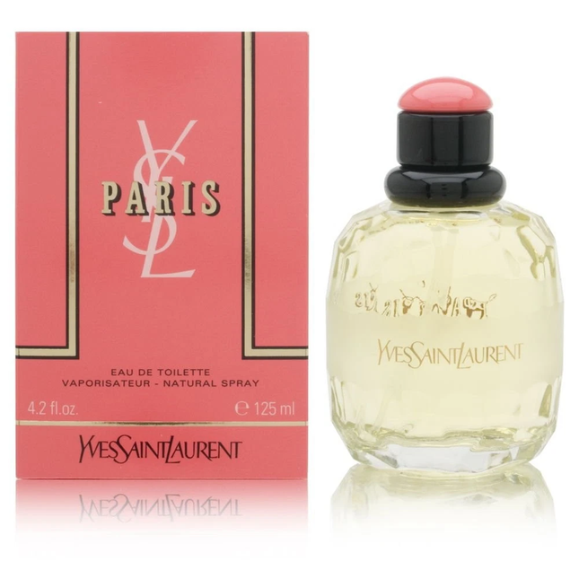 Yves Saint Laurent Paris Eau De Parfum Spray for Women